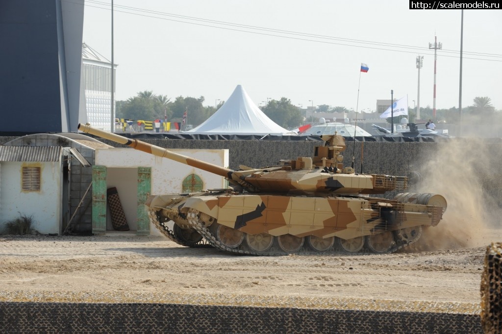 1473338819_DSC_8616.jpg : #1292018/ Trumpeter 1/35 ���������� ��� T-90��...(#10285) - ���������� ������� ����