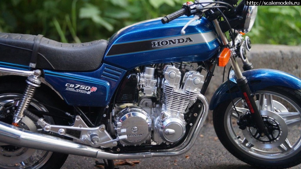1473771642_DSC09500.jpg : #1293297/ ����� HONDA CB750F ������� 1/6 ������� ����