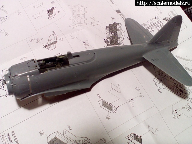 1476813624_8.jpg : #1302986/ A6M5a  Tamiya 1:48   