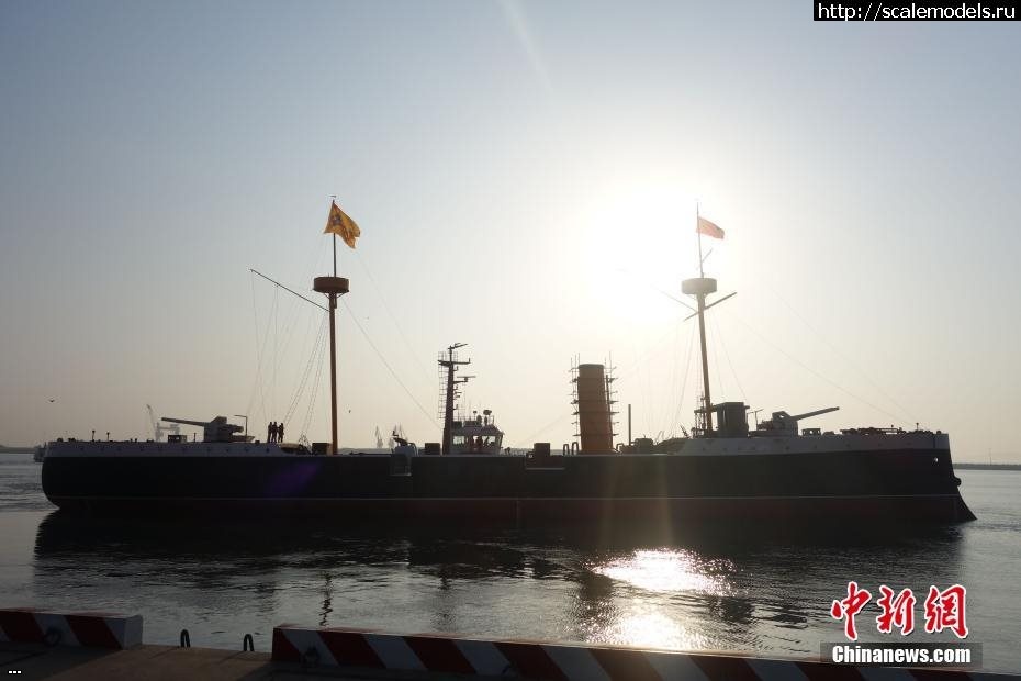 1477040553_5c622fba54e8.jpg : #1303613/ Bronco Models 1/350 Ching Yuen ...(#9678) -   