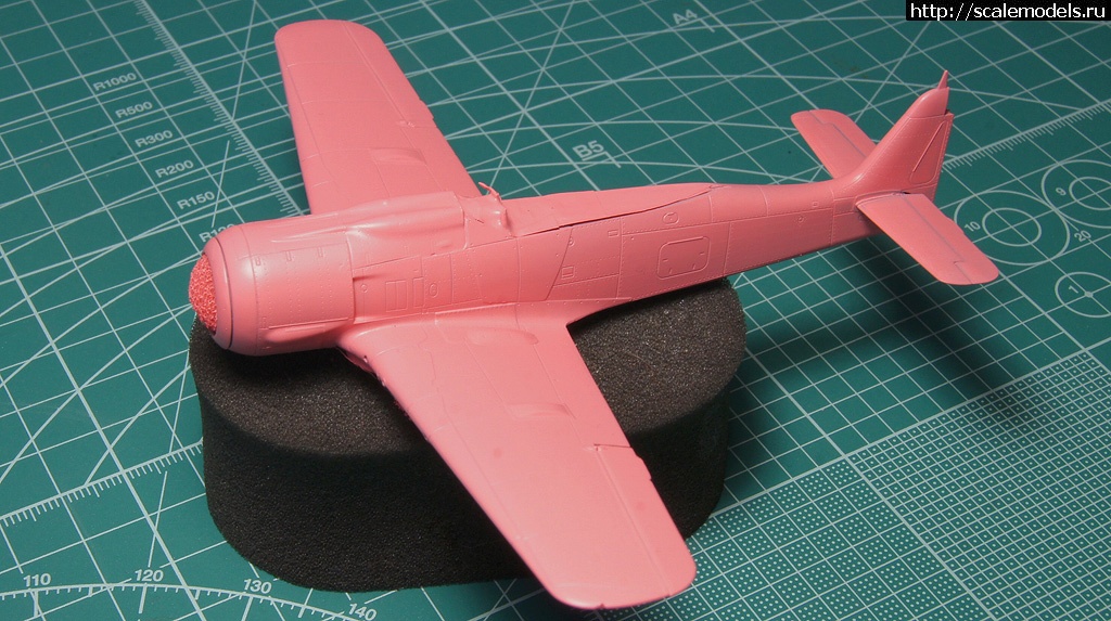 1477045759_DSC06328.jpg : #1303638/ FW-190 A-8/R2, Eduard, 1/72 - ������! ������� ����