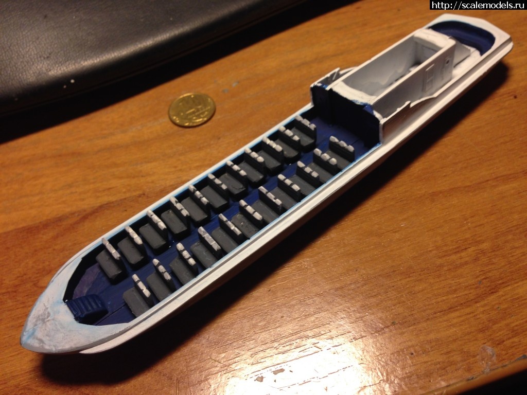 1477146019_IMG_5376.jpg : #1303947/ ��� "������" � 19, 1/144, �� �as Models.... ������� ����