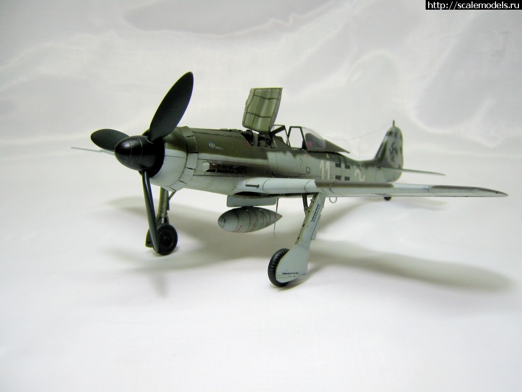 1477770699_IMG_2355.jpg : #1306736/ FW-190D-9 Eduard 1/48 - !  