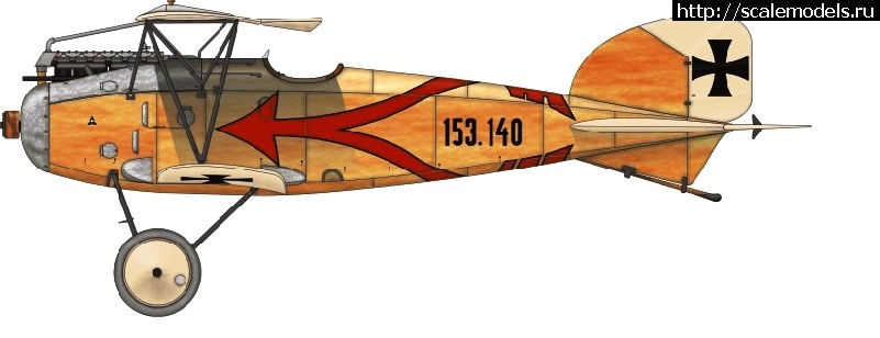 1478583745_153_140.jpg : #1309545/ Albatros D.III Oeffag 153 Eduard, 1/48  