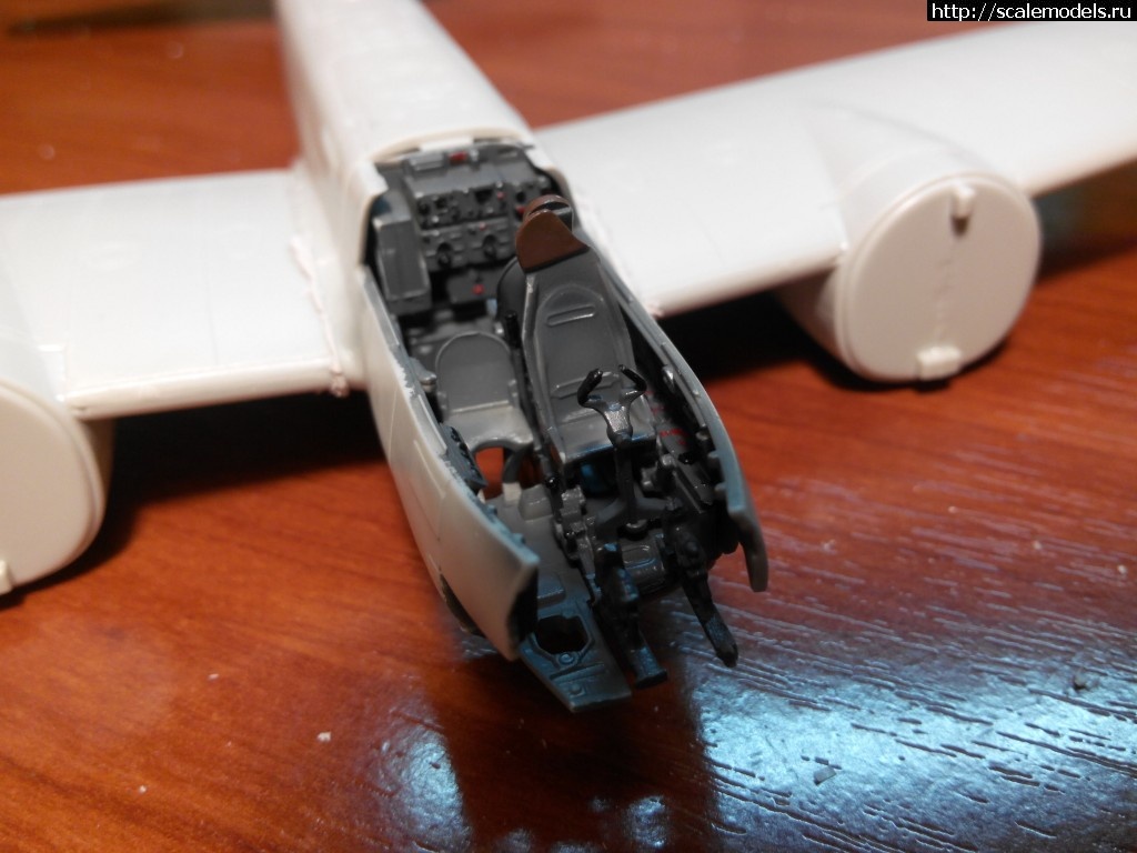 1478897759_IMG_20160924_220204.jpg :     / Junkers Ju-88A 1/72  revell   