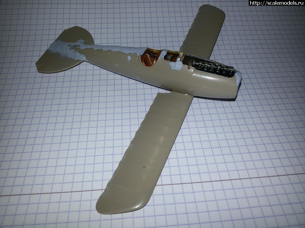 1478968644_20161112_181649.jpg : #1311148/ Eduard Albatros D V 1/48 ������ ������� ����