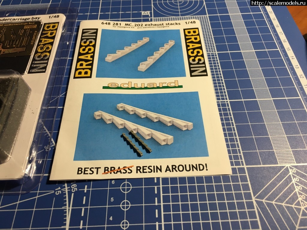 1480360946_IMG_2057.jpg : #1317117/ MACCHI C.202 FOLGORE Hasegawa 1/48 ������� ����