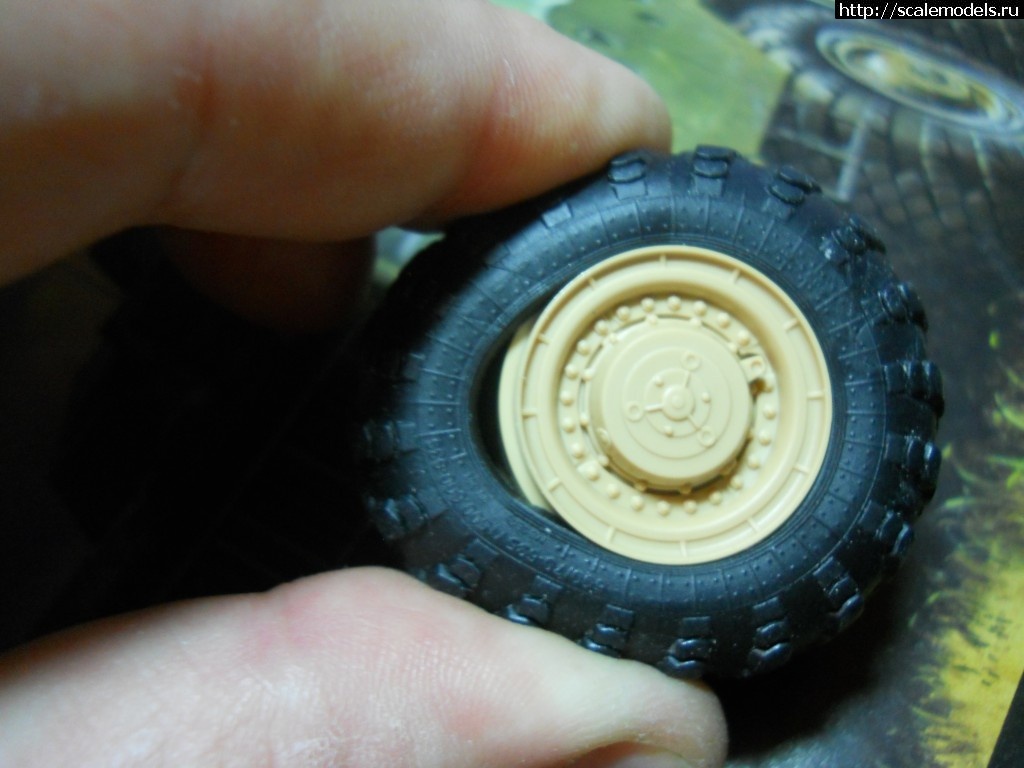 1481301292_DSCN3209.jpg : ����� Meng 1/35 9A52-2 ����� - ���������� �������/ ����� Meng 1/35 9A52-2 ����� - �����...(#10523) - ���������� ������� ����