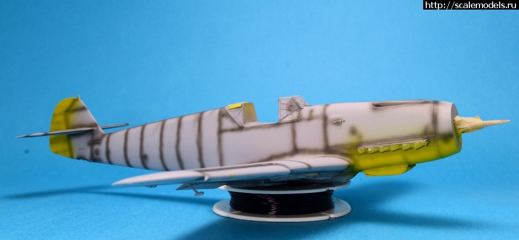 1481362194_27.jpg : #1320792/ Bf 109 F-4 1/48 ������ ������ ������� ����