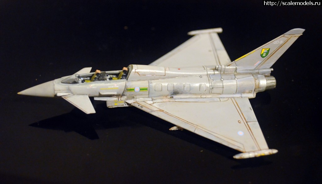 1481859007_DSC_0906.jpg : #1323005/ Revell 1:144 Eurofighter Typhoon (TwinSeater)  