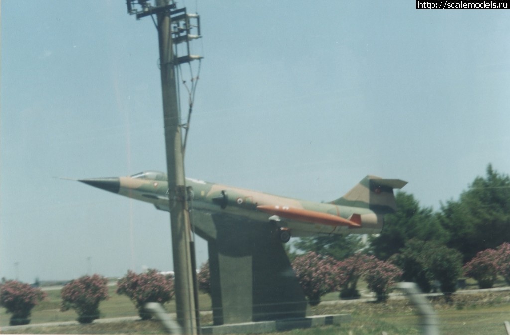 1482080776_104.jpg : #1323798/ Walkaround Lockheed (Canadair) F-104...(#10694) - ���������� ������� ����