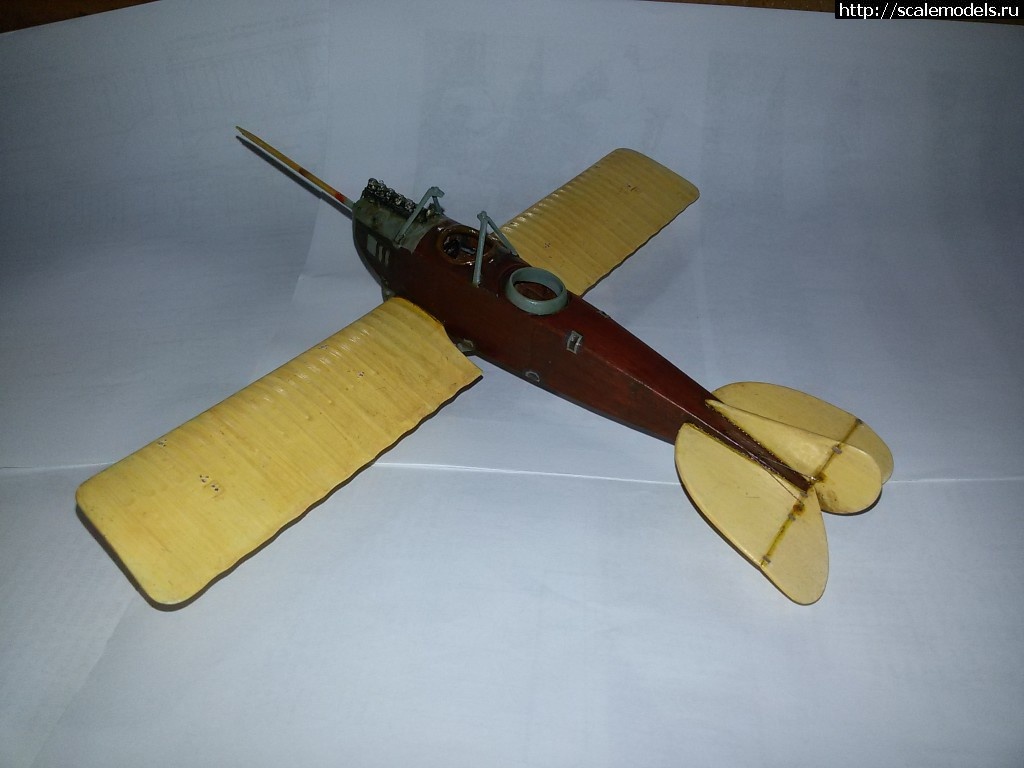 1482314205_20161221_115256.jpg : #1324824/ SH 1/48 Albatros C.III   