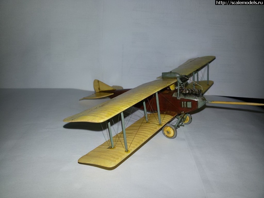 1483160382_20161231_051525.jpg : #1328157/ SH 1/48 Albatros C.III   