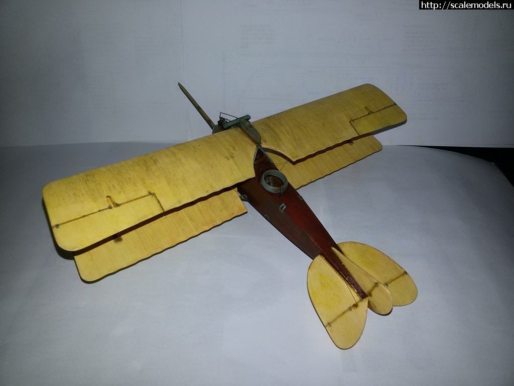 1483160432_20161231_051553.jpg : #1328157/ SH 1/48 Albatros C.III   