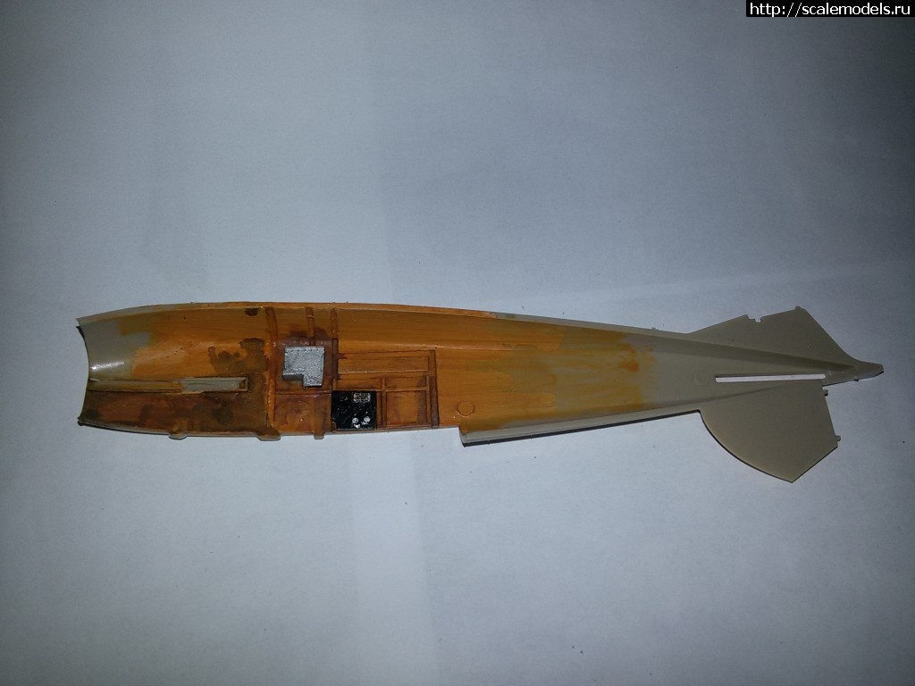 1483561495_20170104_165053.jpg : #1329545/ Albatros D. III Oeffag 253 Eduard 1/48   