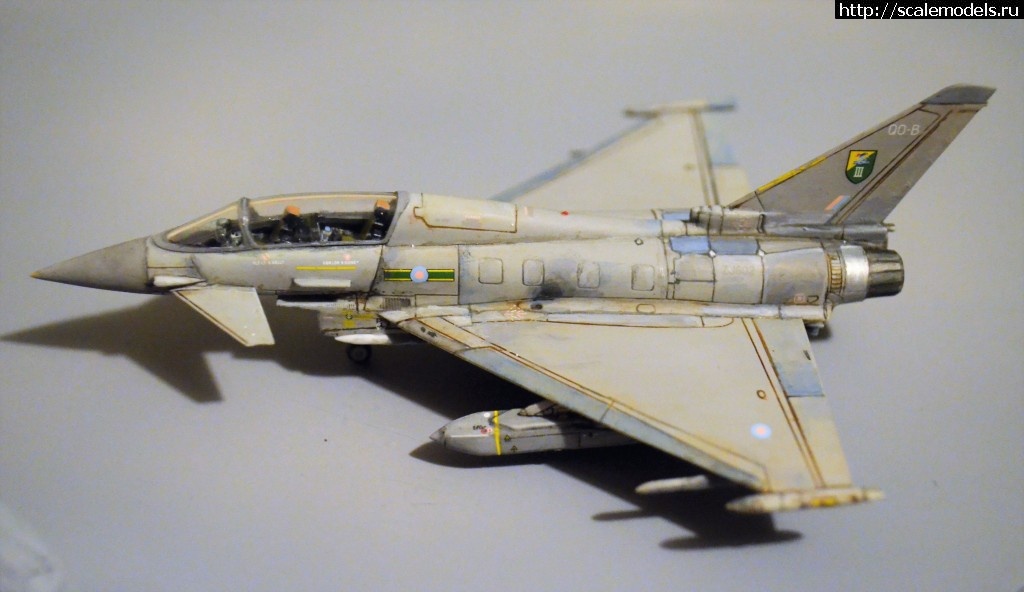 1483734395_DSC_0961.jpg : #1330235/ Revell 1:144 Eurofighter Typhoon (TwinSeater)  