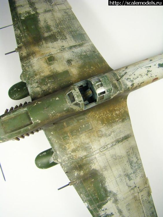 1484064382_0673ffeb5a4adc7ffb06f9696cf86f55.jpg : #1331608/     (Bf109F-4Z/Trop 1/48 ICM)  