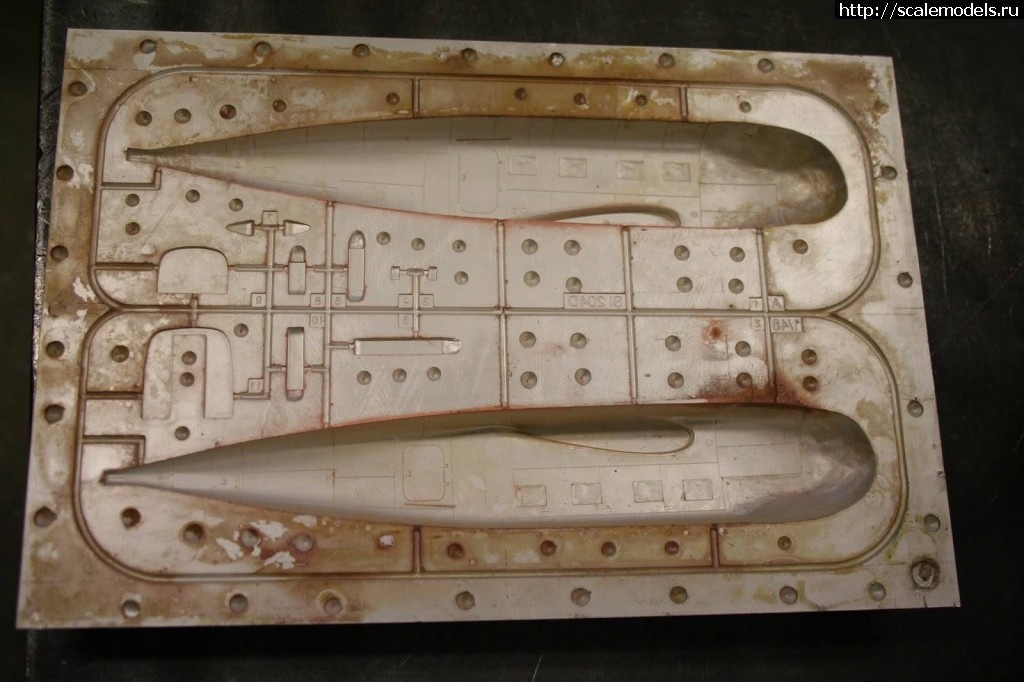 1484258433_15493700_1253638061397722_6504694588735626216_o.jpg : #1332475/ ����������� ��� 1/48 Siebel Si 204(#9421) - ���������� ������� ����