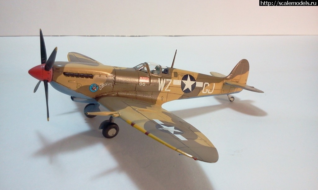 1485200308_2.jpg :  "USAAF WWII" -  1/72  
