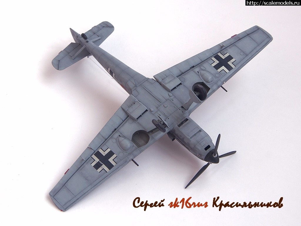 1486390899_1466237073_20160618-19.jpg :      Messerschmitt Bf 109  1/48  