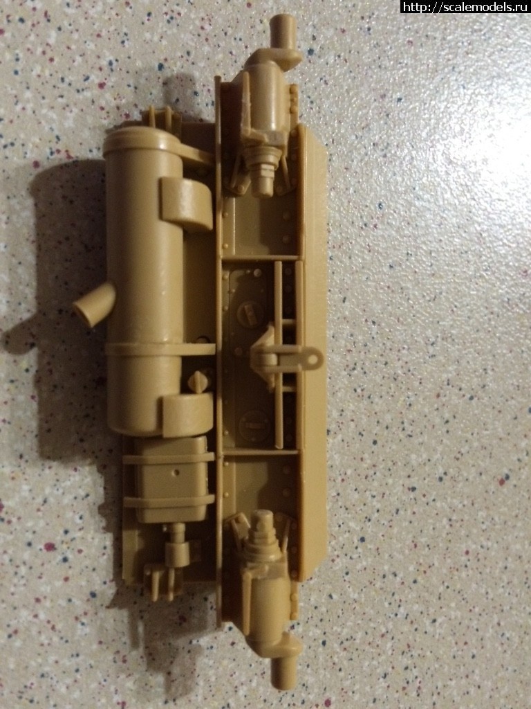 1487689605_image.jpeg : #1349275/ PanzerkampfwagenIVAusf.H Sd.Kfz.161/1 1:35(/inkvizitor  