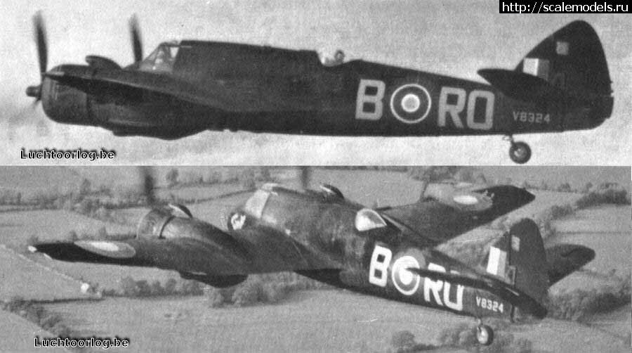 1488542710_00.jpg : #1352993/ Bristol beaufighter Mk.VI night fighter 1/48  