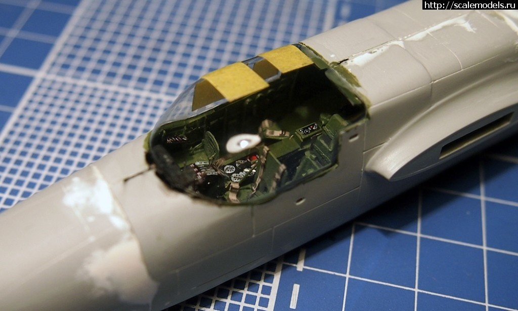 1488711037_1488331524_P1013513.jpg : #1353706/ Italeri 1/72 A-26B Invader  ...(#10832) -   