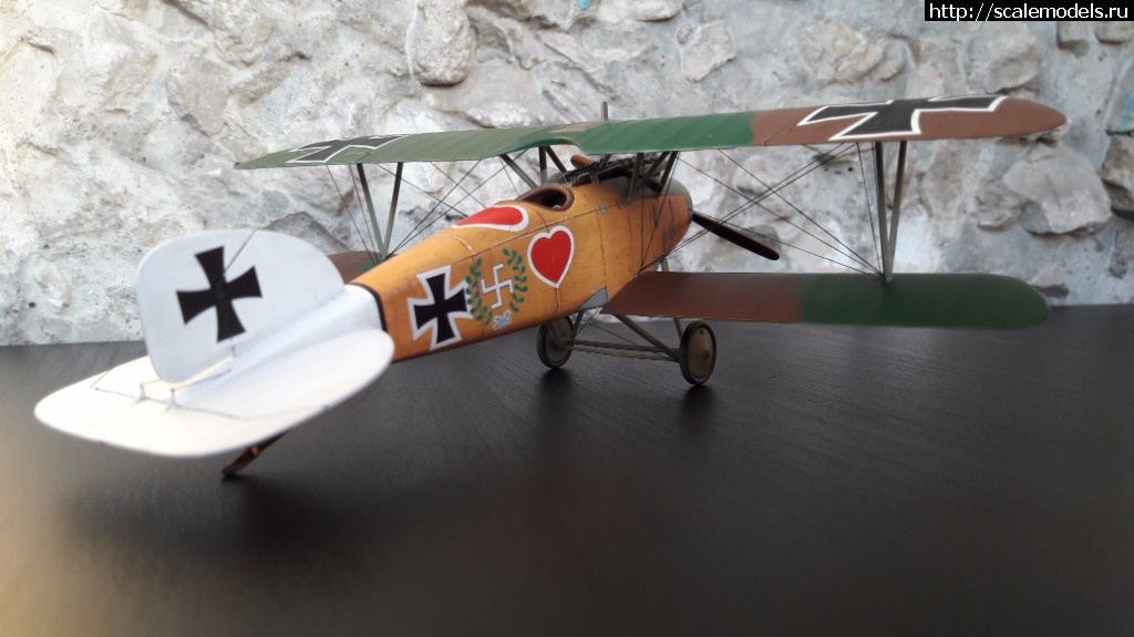1491063983_20170401_181510.jpg : #1364538/ Albatros D.III 1/48 Eduard -   - !  