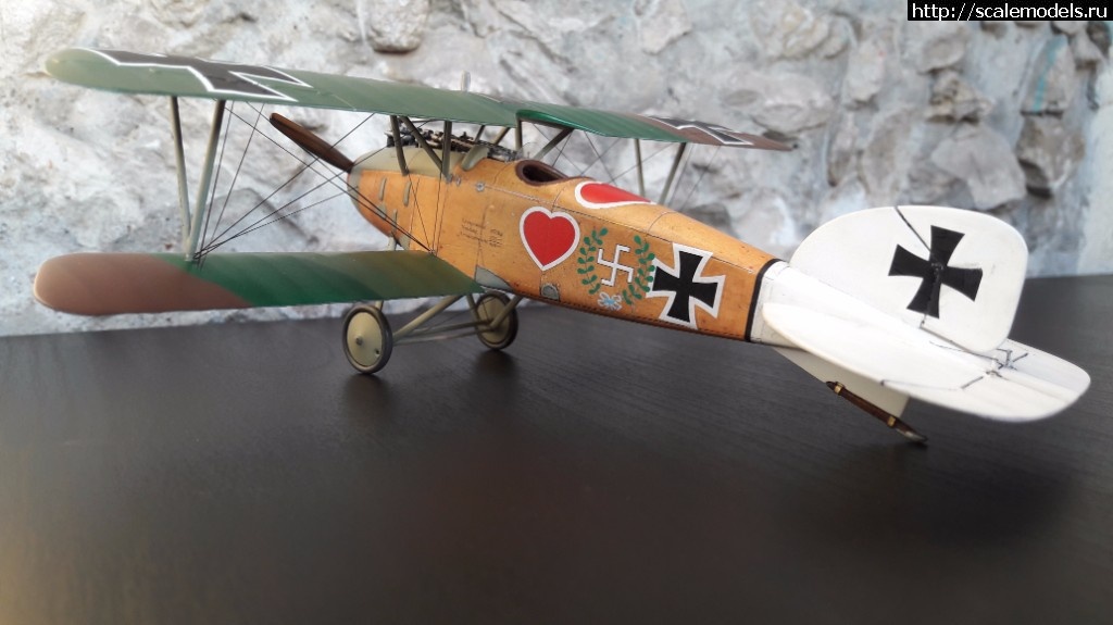 1491063986_20170401_181535.jpg : #1364538/ Albatros D.III 1/48 Eduard -   - !  