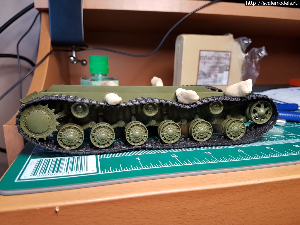 1491406644_20170405_173835.jpg : #1366018/ ��-2 1/35 ������-������ � ����� ������ BlackKite/Inkvizitor ������� ����