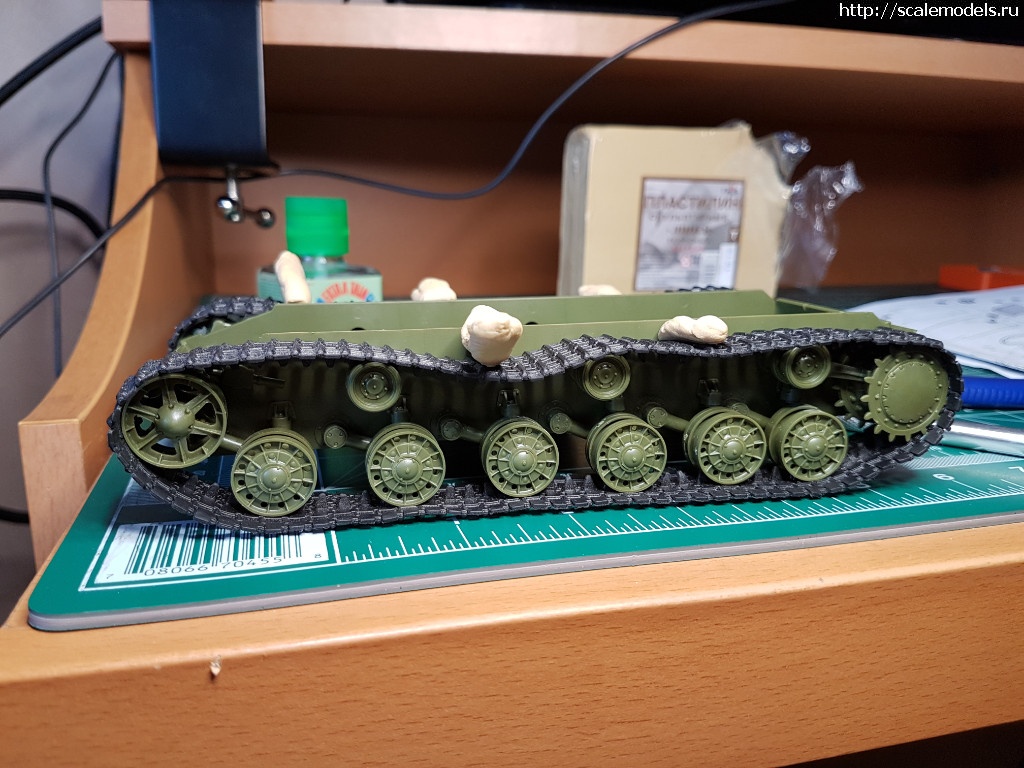 1491406645_20170405_173846.jpg : #1366018/ ��-2 1/35 ������-������ � ����� ������ BlackKite/Inkvizitor ������� ����