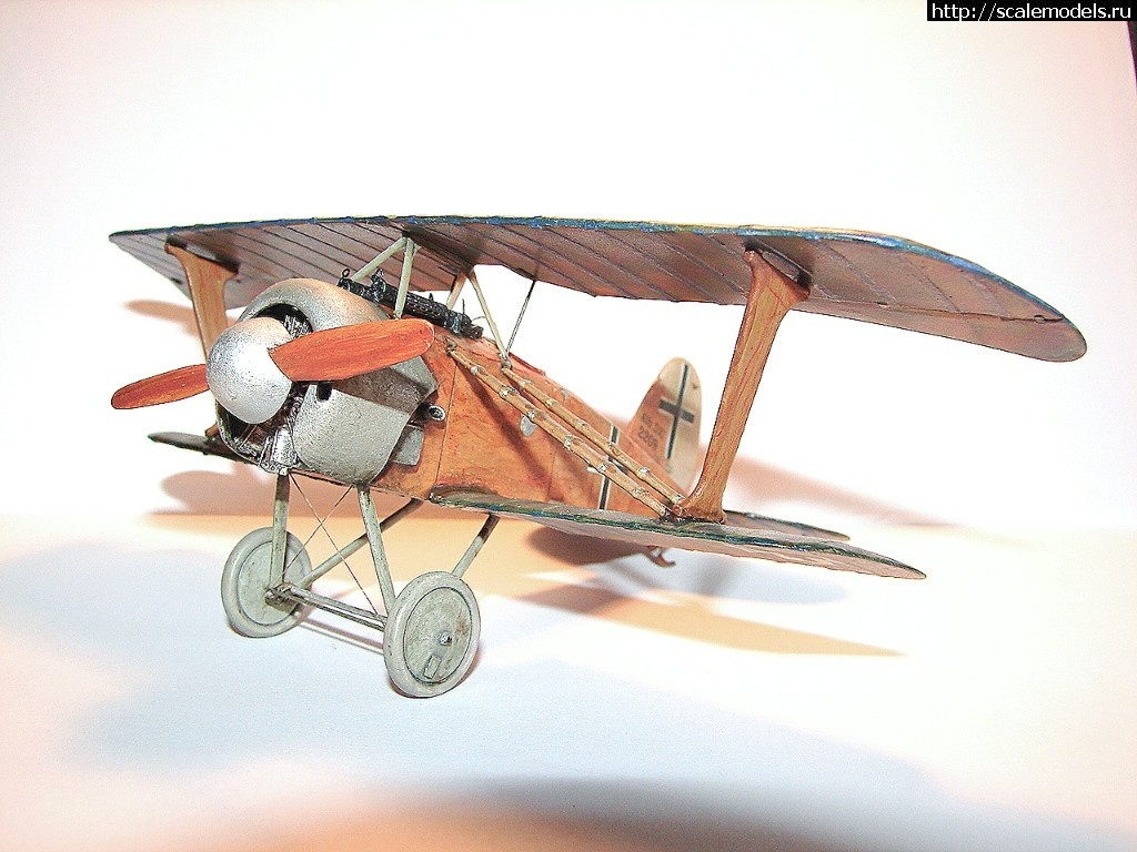 1491550168_2017-04-07-07-40-05.jpg : #1366671/ Karaya Albatros D XI 1/48   