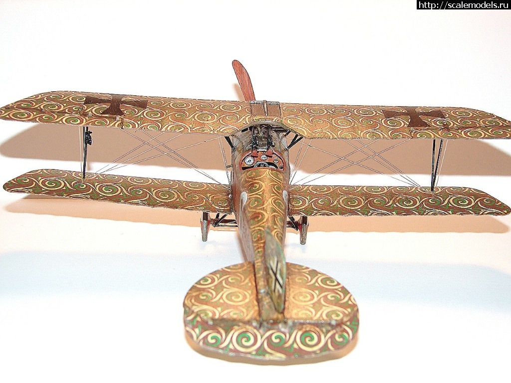 1491579324_2017-04-06-18-01-42.jpg : #1366935/ Albatros D. III Oeffag 253 Eduard 1/48   