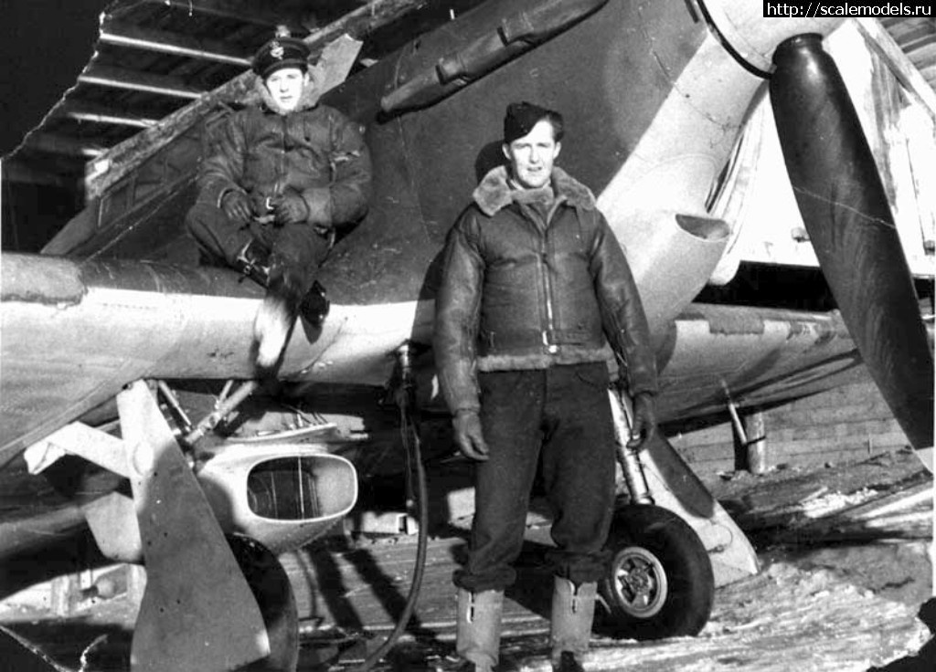 1497765509_151-13.jpg : #1389359/ 1/48. HASEGAWA. Hurricane IIB.  .  