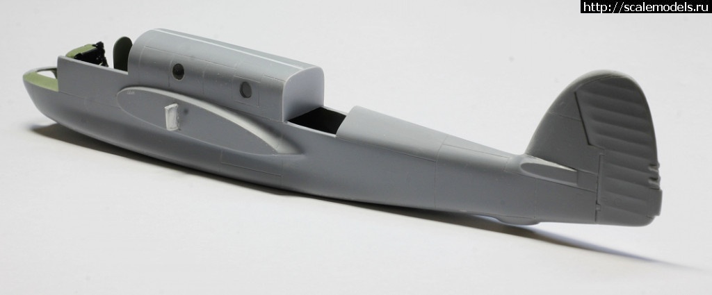 1498035917__MG_2842.JPG : #1390363/ Special Hobby 1/72 DAP Beaufort Mk VIII-  