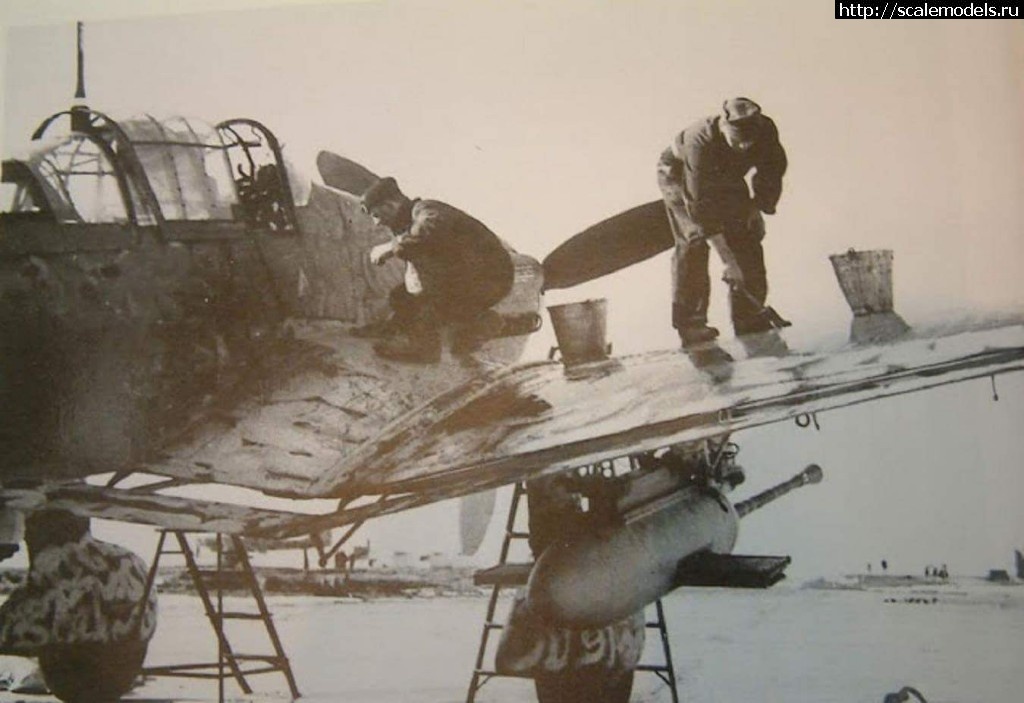 1499698938_14310425_889990417799892_1596220897539342195_o.jpg : #1395452/ HASEGAWA 1/32 Ju-87G-2  