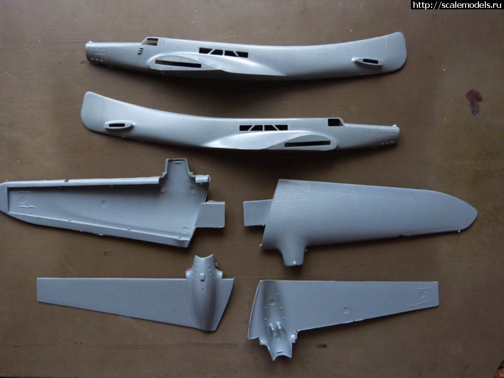 1500300128_arcenc12.jpg : -71/  SEM Model 1/72 Couzinet-71 (#11877) -   