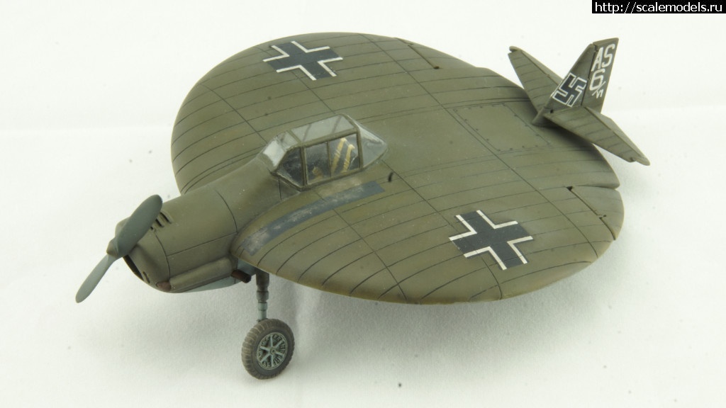1503698239__DSC4032.JPG : #1409096/ Special Hobby 1/48 Sack AS 6 V1 **  