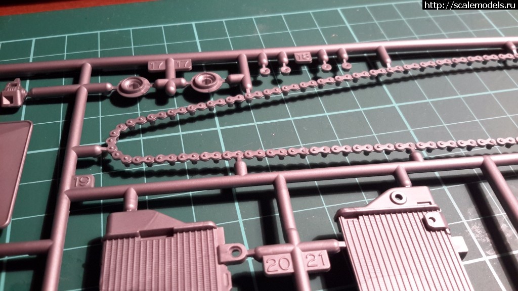 1504198530_20170826_020815.jpg : #1410388/  TAMIYA 1/6 Honda CRF1000L Afri...(#11355) -   