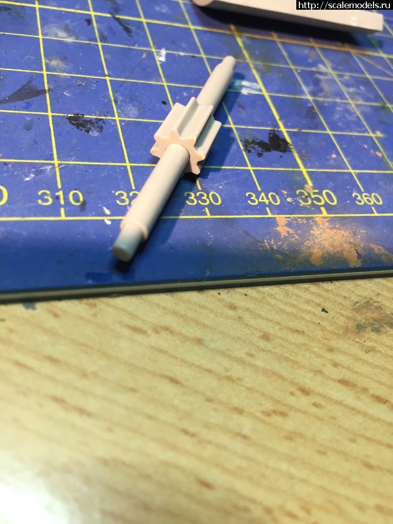 1504604535_IMG_4009.JPG : #1411673/ Krupp 420mm Big Bertha (Dicke Bertha) - Takom 2035 - 1:35  