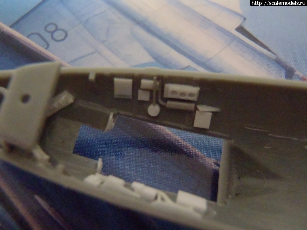 1504633407_P8300062.JPG : #1411798/ Hawker Sea Hawk FGA.6     1:72 HobbyBoss   .   