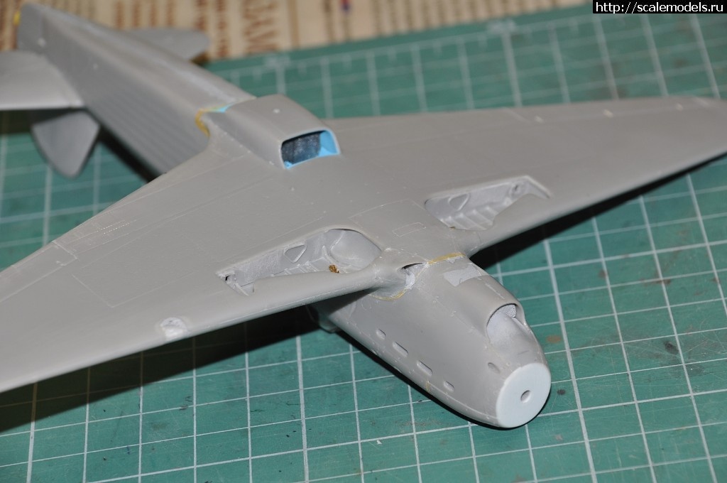 1504890649_DSC_4052.JPG : #1412733/ ��-1 (������), Modelsvit, 1/48. ������ ������� ����