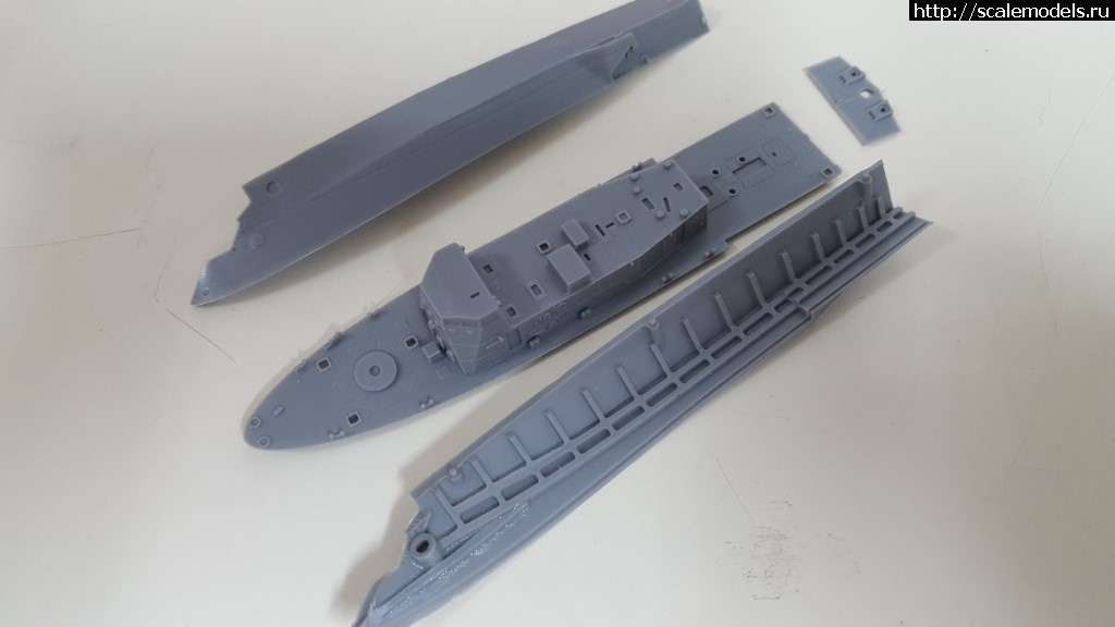 1505410669_20170709_204306.jpg : Orange Hobby 1/350 USS Taurus PHM-3   