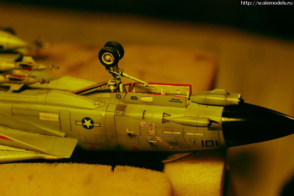 1505509127_DSC_1200.jpg : #1414713/ HobbyBoss 1/72 F-14D Super Tomcat(#11402) -   