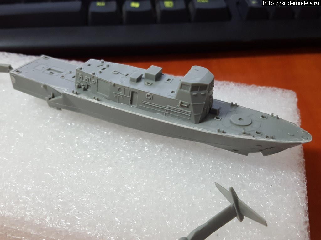 1505755979_20170918_202428.jpg : #1415344/ Orange Hobby 1/350 USS Taurus PHM-3   