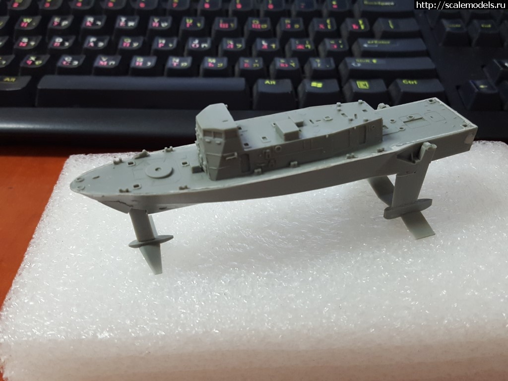 1505755982_20170918_202522.jpg : #1415344/ Orange Hobby 1/350 USS Taurus PHM-3   