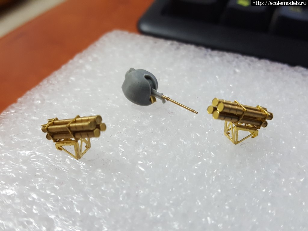 1505755983_20170918_202633.jpg : #1415344/ Orange Hobby 1/350 USS Taurus PHM-3   