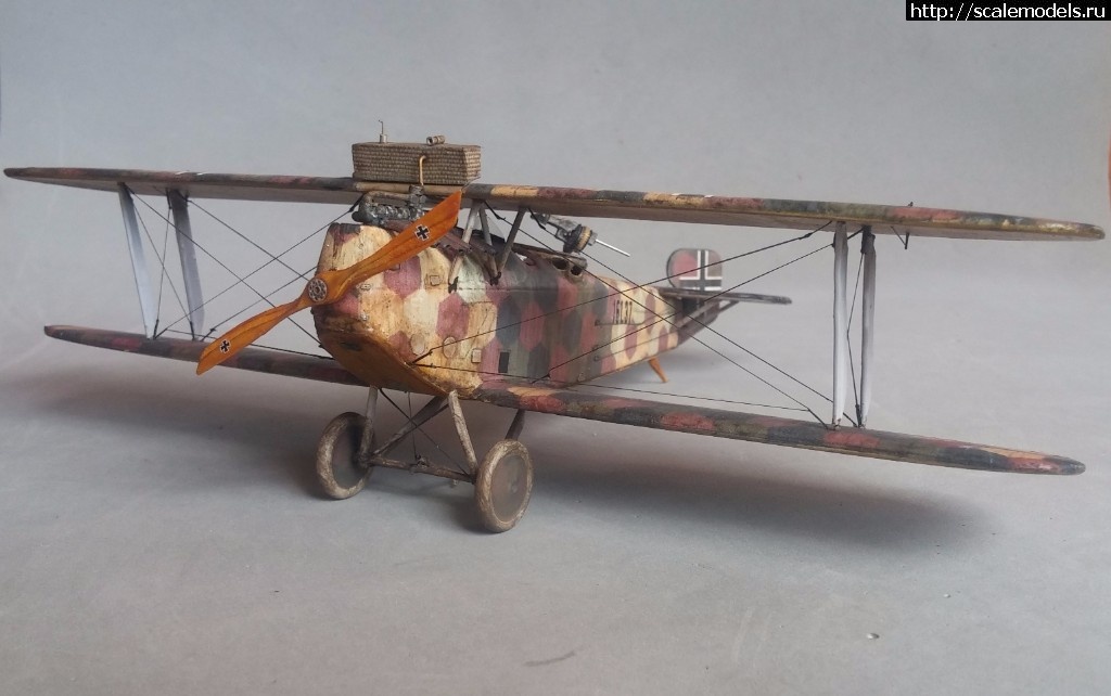 1505987409_20170921_115926.jpg : #1416082/ 1/48 Sierra scale models UFAG C.I  