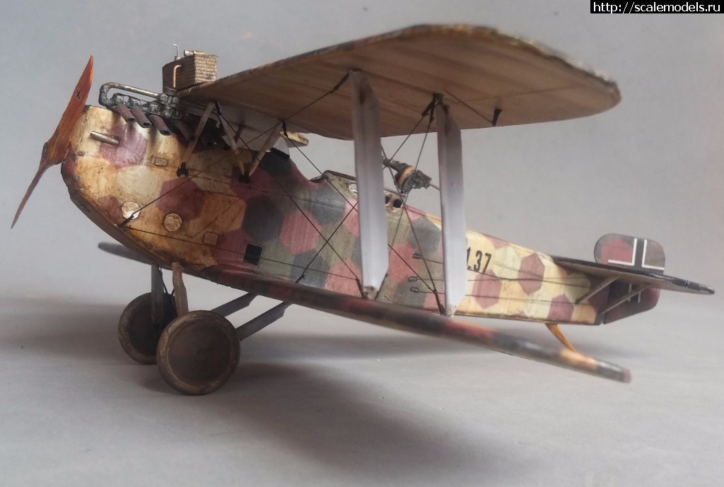 1505987411_20170921_115947.jpg : #1416082/ 1/48 Sierra scale models UFAG C.I  