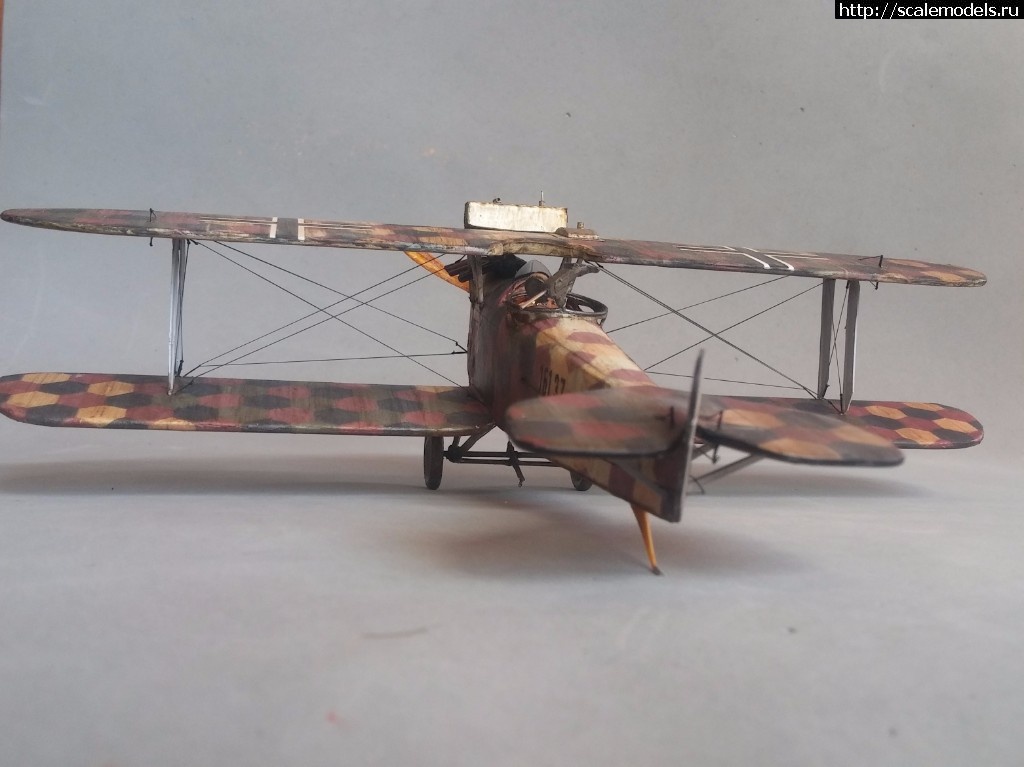 1505987422_20170921_120138.jpg : #1416082/ 1/48 Sierra scale models UFAG C.I  